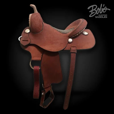 Barrel Racing Saddle